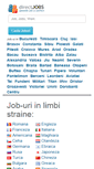 Mobile Screenshot of directjobs.ro